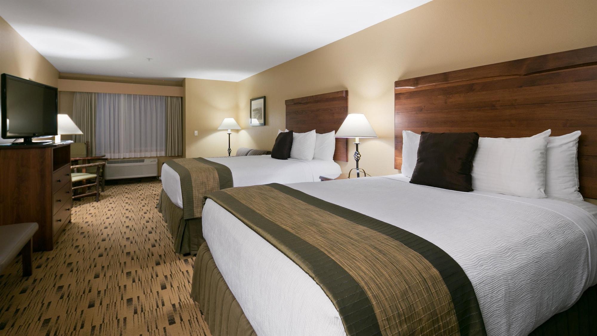 Best Western Plus Columbia River Inn Cascade Locks Ngoại thất bức ảnh