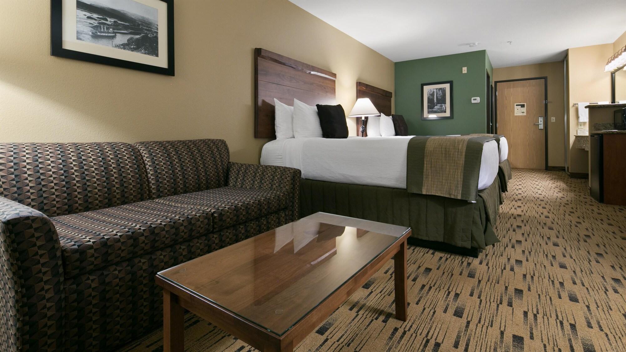Best Western Plus Columbia River Inn Cascade Locks Ngoại thất bức ảnh