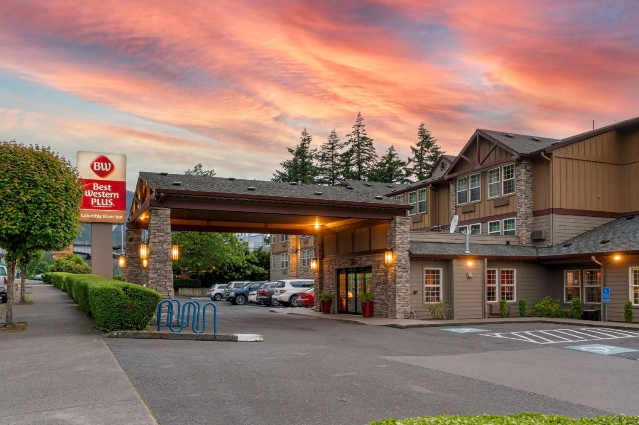 Best Western Plus Columbia River Inn Cascade Locks Ngoại thất bức ảnh