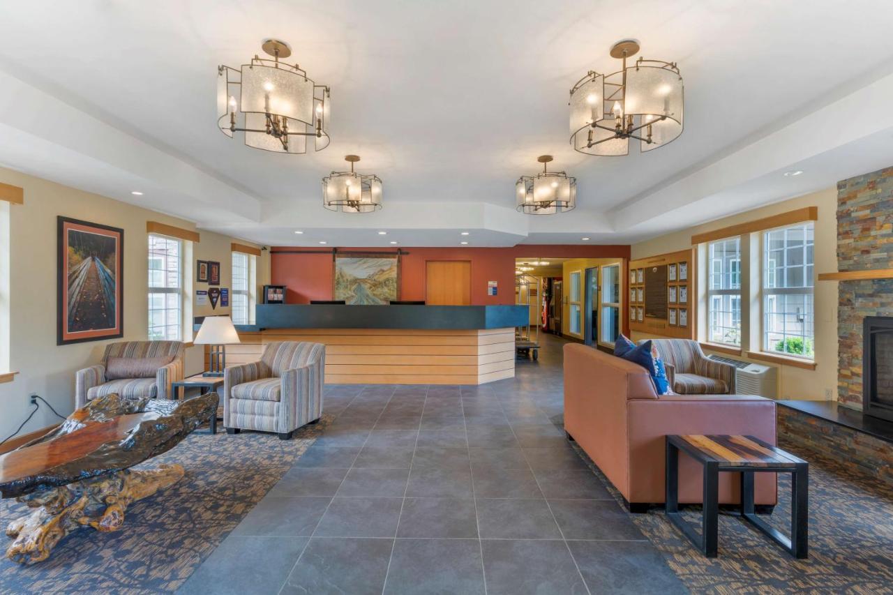 Best Western Plus Columbia River Inn Cascade Locks Ngoại thất bức ảnh