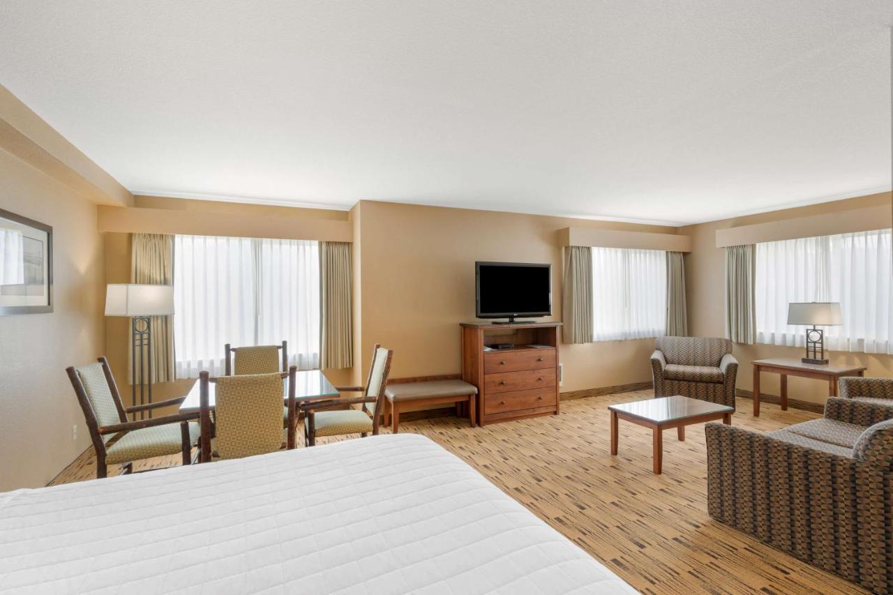 Best Western Plus Columbia River Inn Cascade Locks Ngoại thất bức ảnh