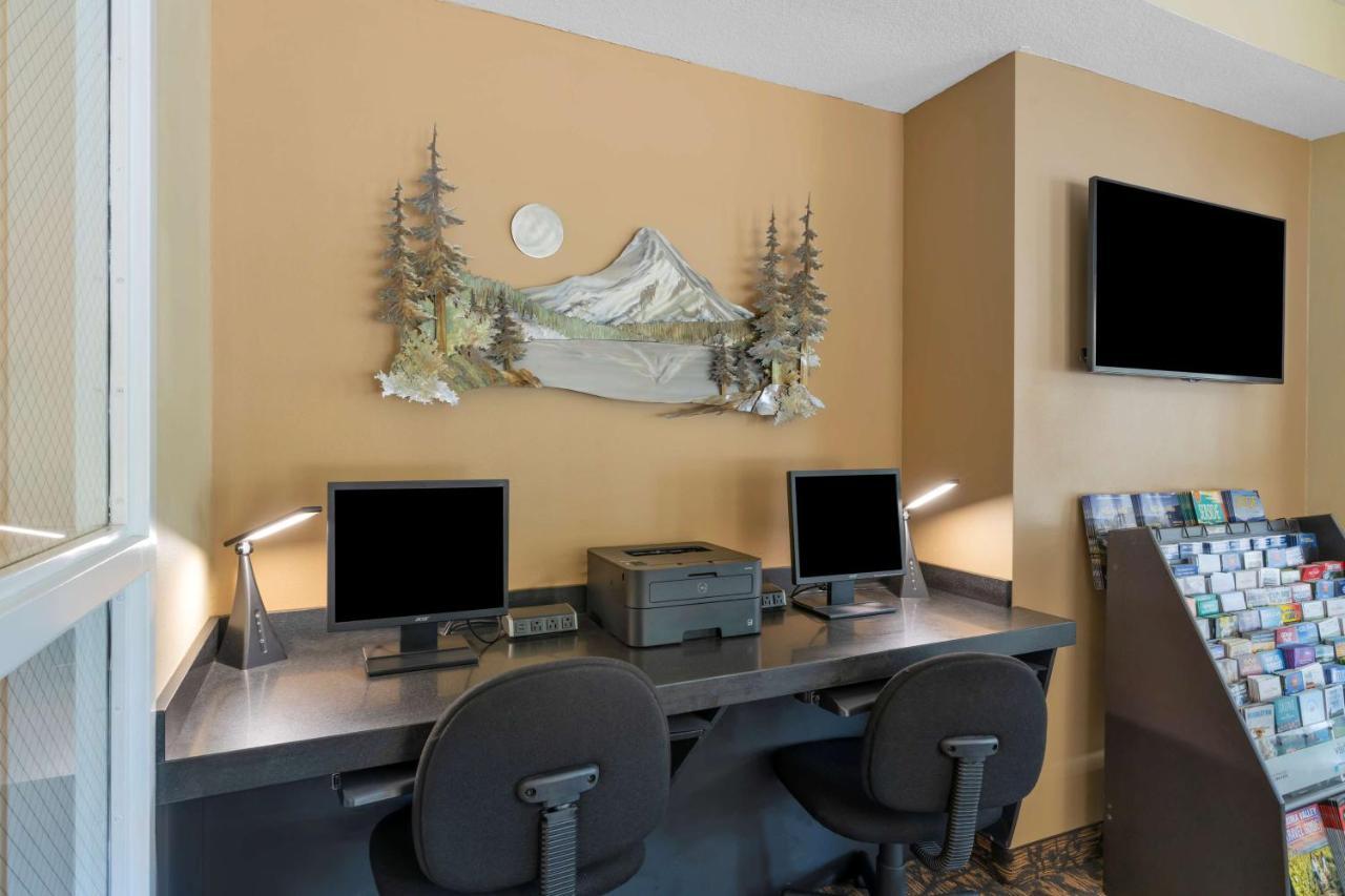 Best Western Plus Columbia River Inn Cascade Locks Ngoại thất bức ảnh