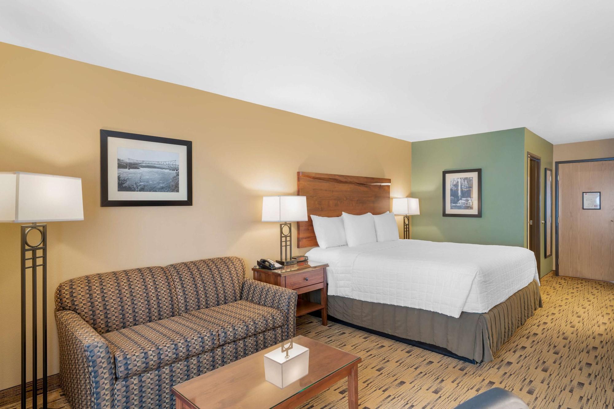 Best Western Plus Columbia River Inn Cascade Locks Ngoại thất bức ảnh