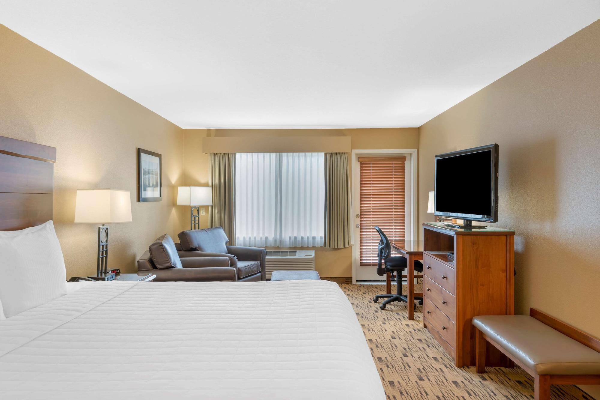 Best Western Plus Columbia River Inn Cascade Locks Ngoại thất bức ảnh
