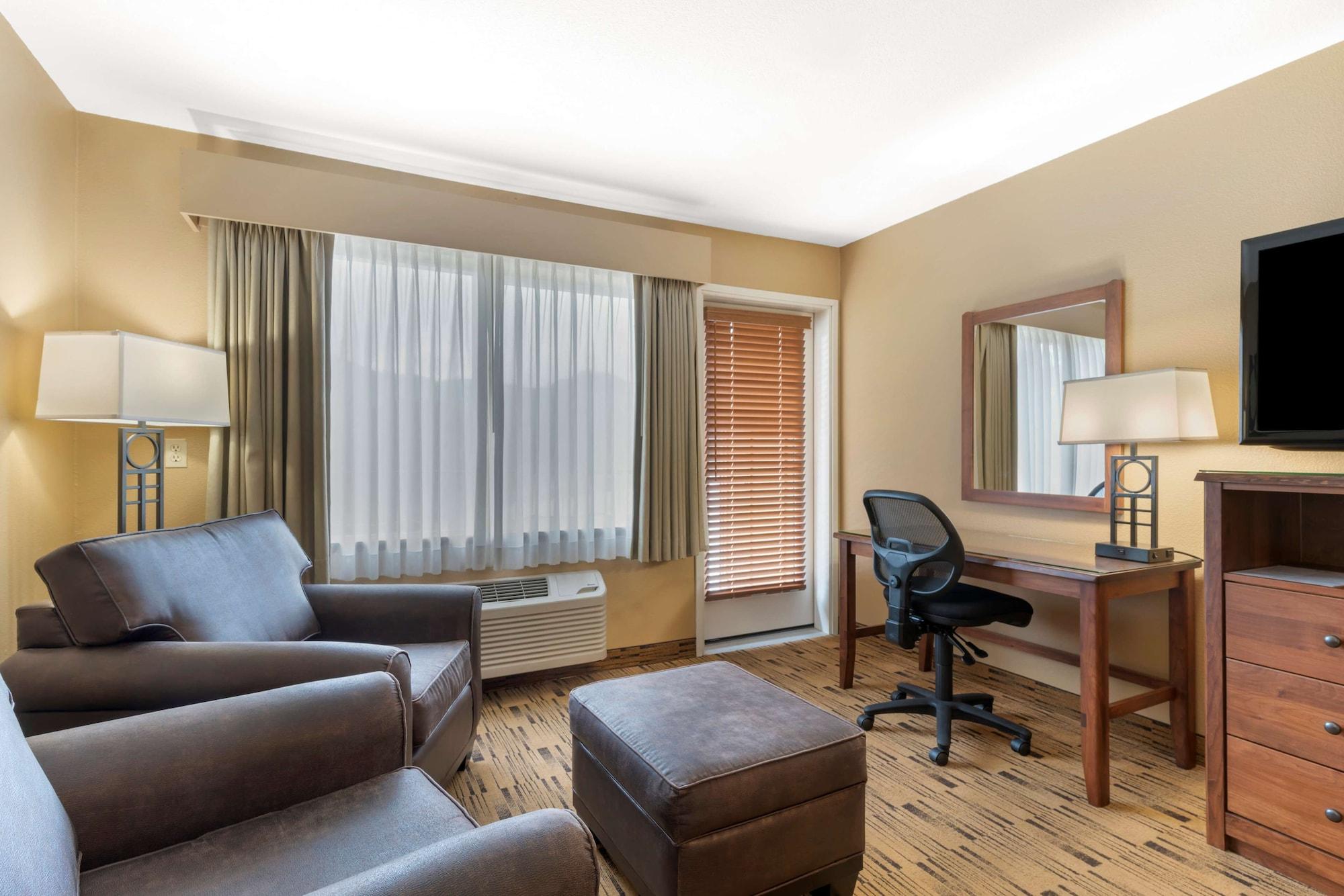 Best Western Plus Columbia River Inn Cascade Locks Ngoại thất bức ảnh