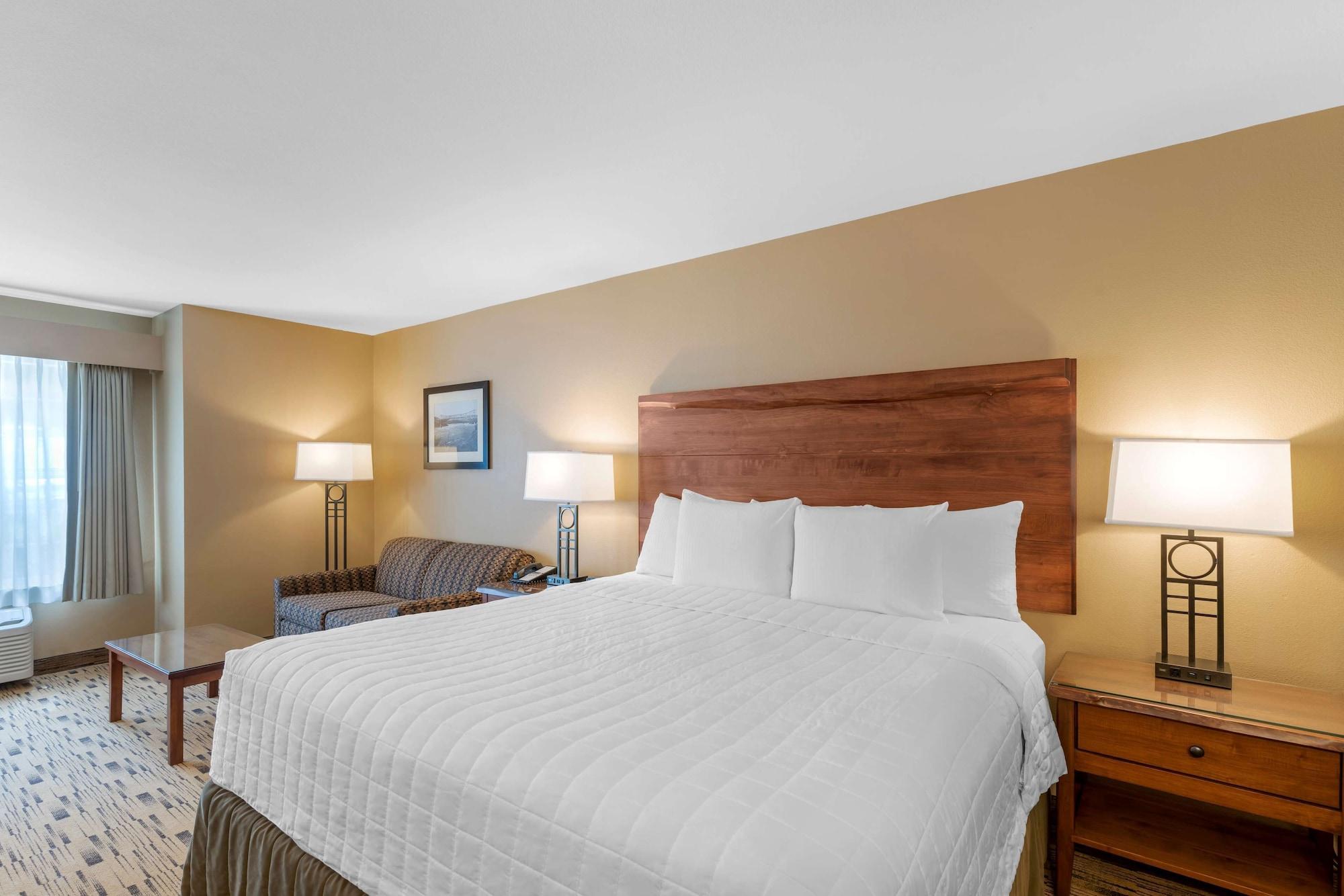 Best Western Plus Columbia River Inn Cascade Locks Ngoại thất bức ảnh