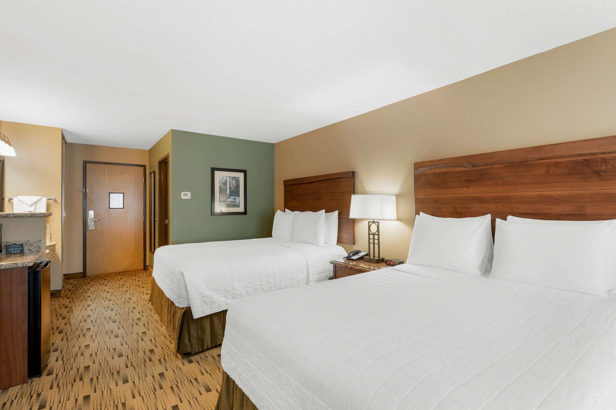 Best Western Plus Columbia River Inn Cascade Locks Ngoại thất bức ảnh