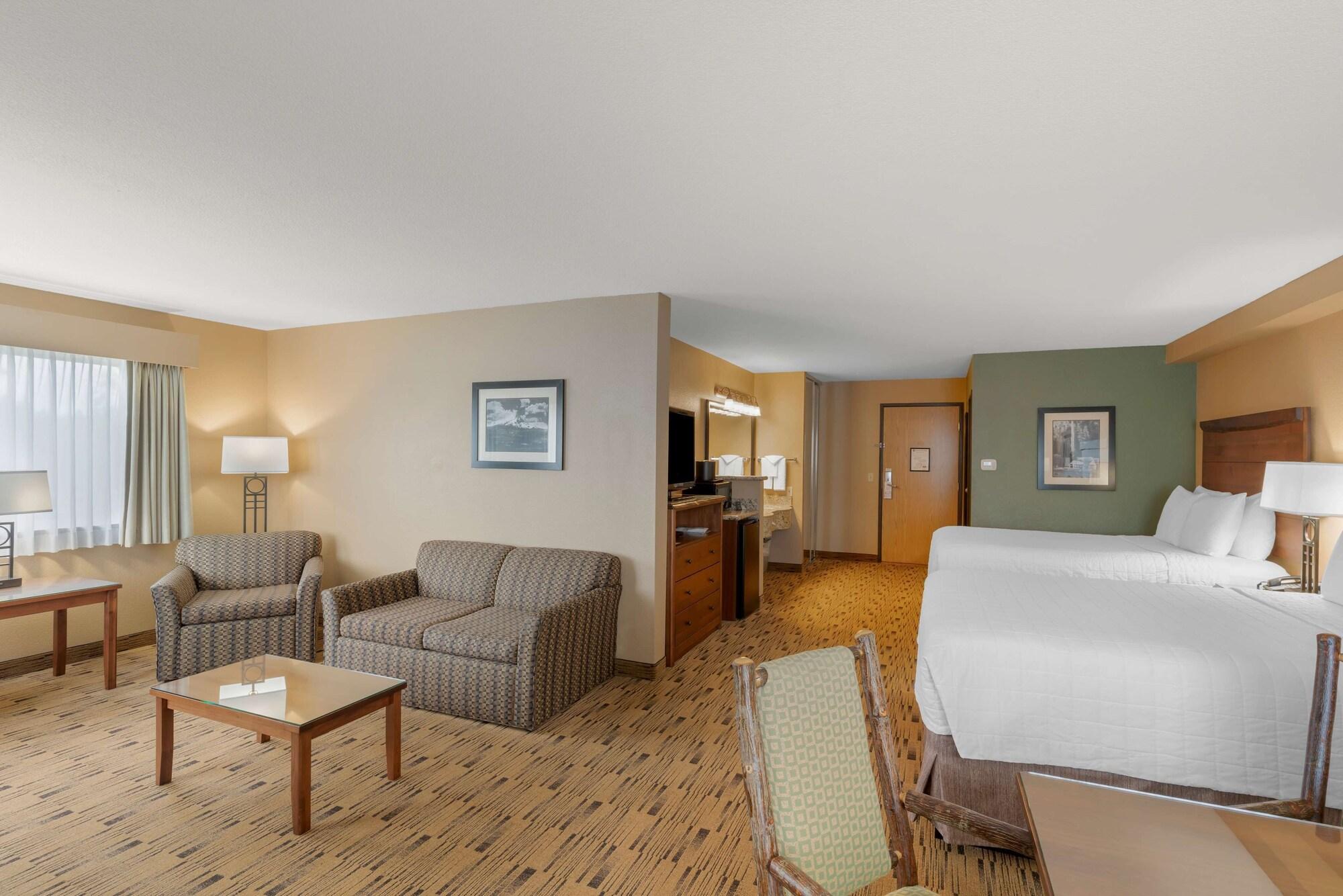Best Western Plus Columbia River Inn Cascade Locks Ngoại thất bức ảnh