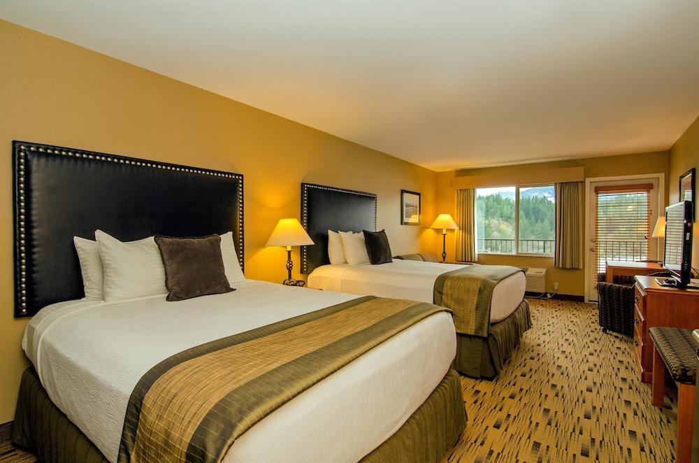 Best Western Plus Columbia River Inn Cascade Locks Ngoại thất bức ảnh
