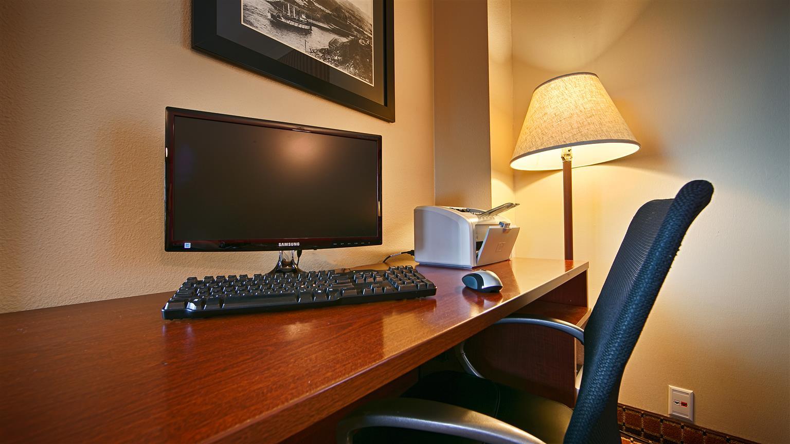 Best Western Plus Columbia River Inn Cascade Locks Ngoại thất bức ảnh