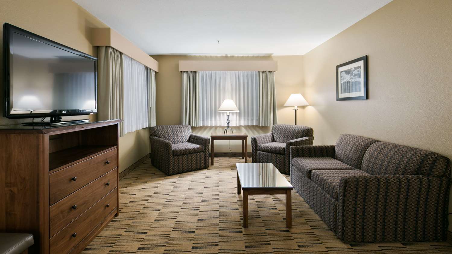 Best Western Plus Columbia River Inn Cascade Locks Ngoại thất bức ảnh