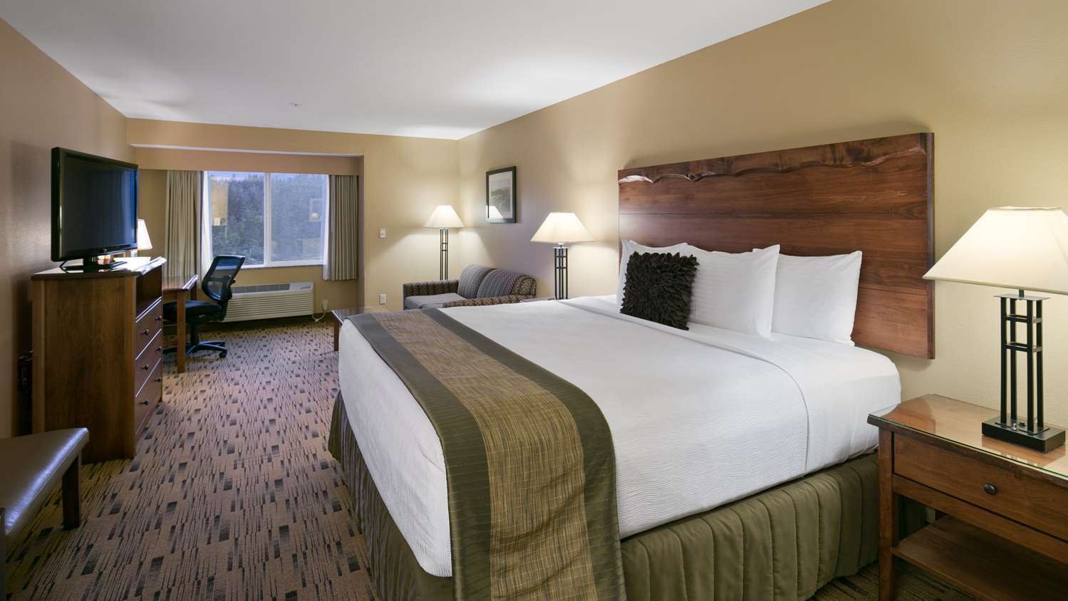 Best Western Plus Columbia River Inn Cascade Locks Ngoại thất bức ảnh