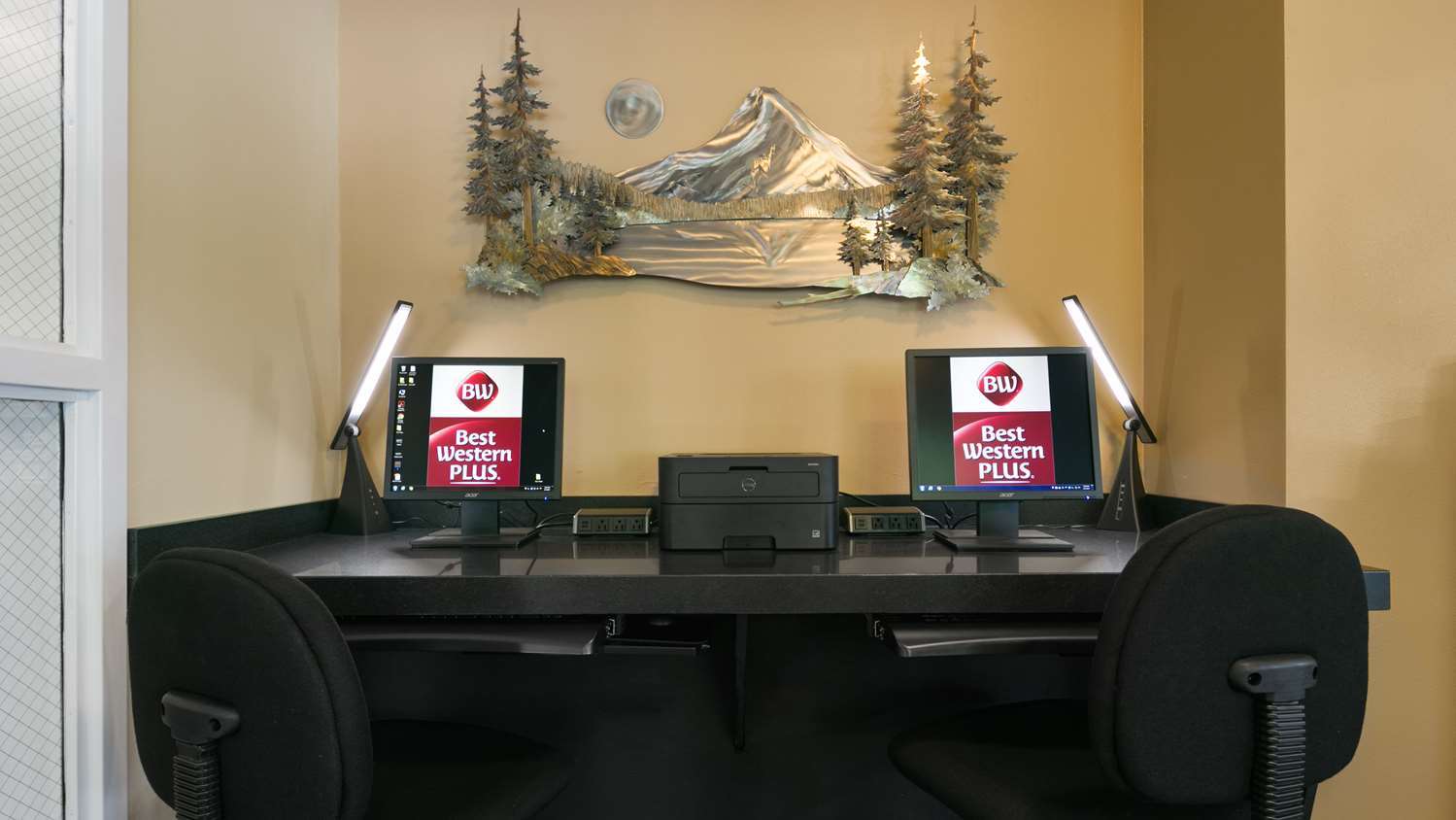 Best Western Plus Columbia River Inn Cascade Locks Ngoại thất bức ảnh