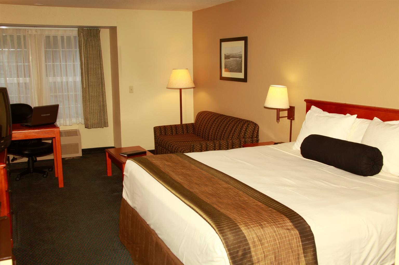 Best Western Plus Columbia River Inn Cascade Locks Ngoại thất bức ảnh