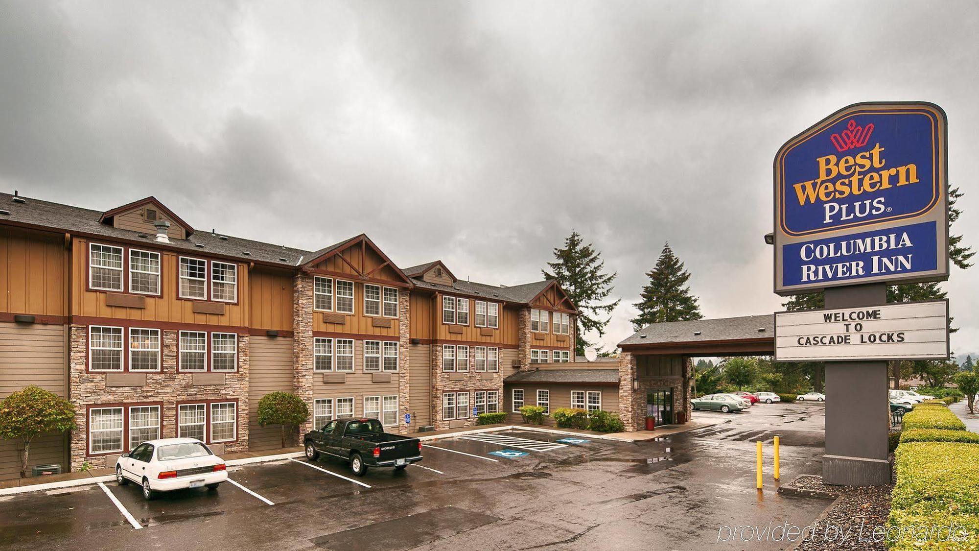 Best Western Plus Columbia River Inn Cascade Locks Ngoại thất bức ảnh