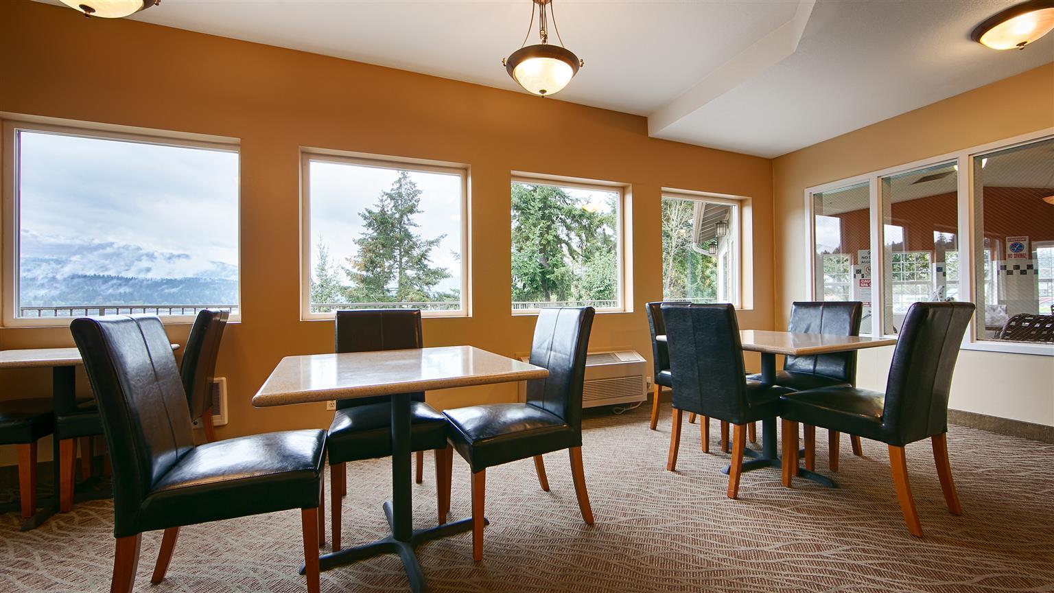 Best Western Plus Columbia River Inn Cascade Locks Ngoại thất bức ảnh