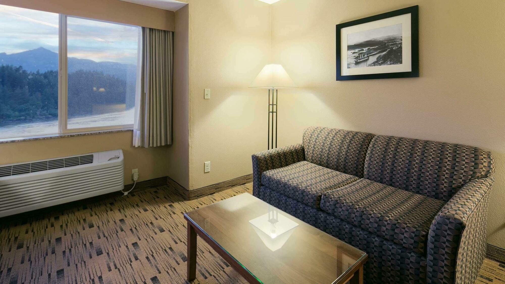 Best Western Plus Columbia River Inn Cascade Locks Ngoại thất bức ảnh