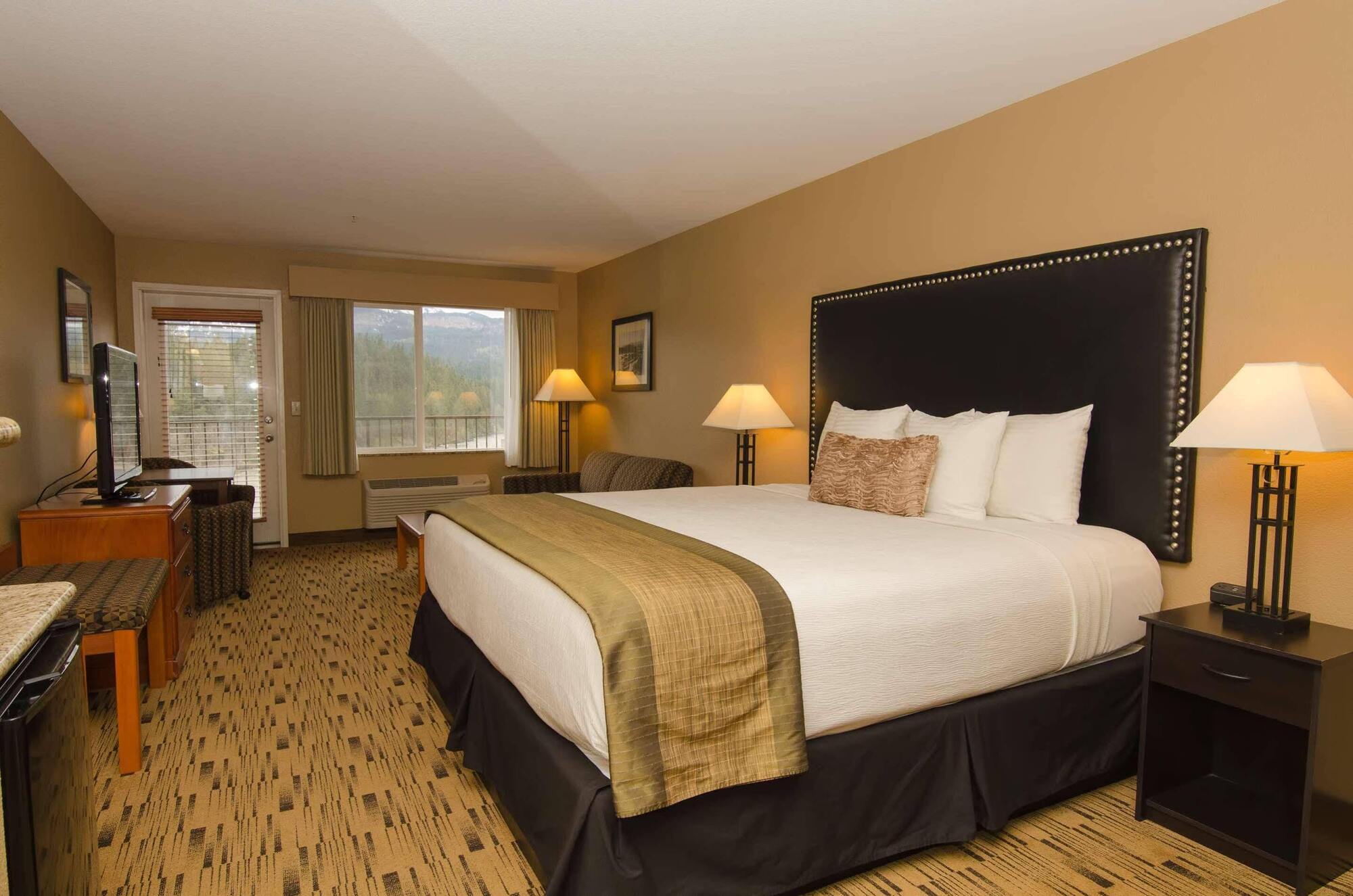 Best Western Plus Columbia River Inn Cascade Locks Ngoại thất bức ảnh