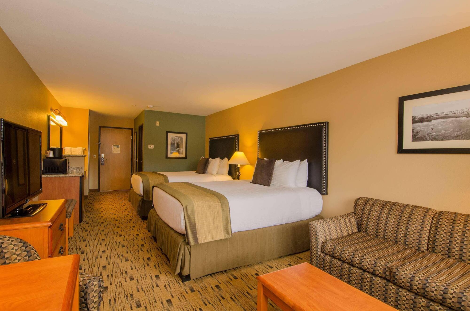 Best Western Plus Columbia River Inn Cascade Locks Ngoại thất bức ảnh