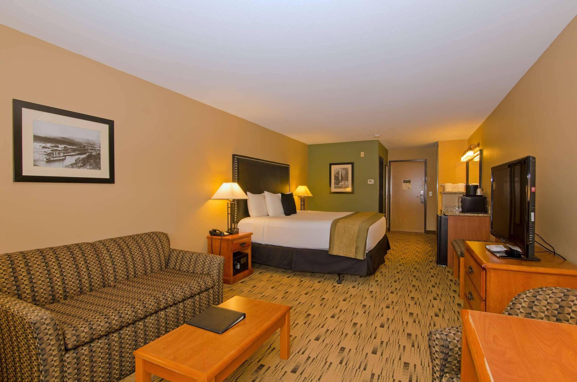 Best Western Plus Columbia River Inn Cascade Locks Ngoại thất bức ảnh