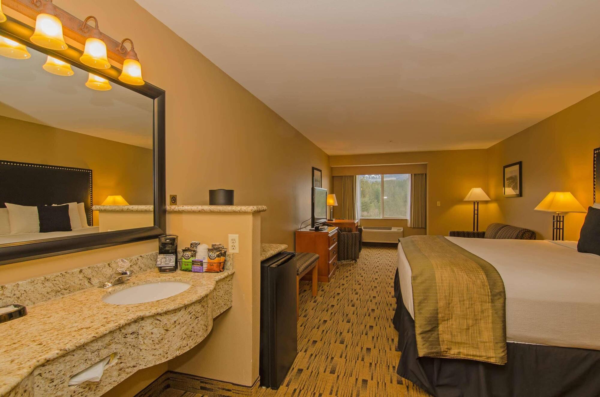 Best Western Plus Columbia River Inn Cascade Locks Ngoại thất bức ảnh