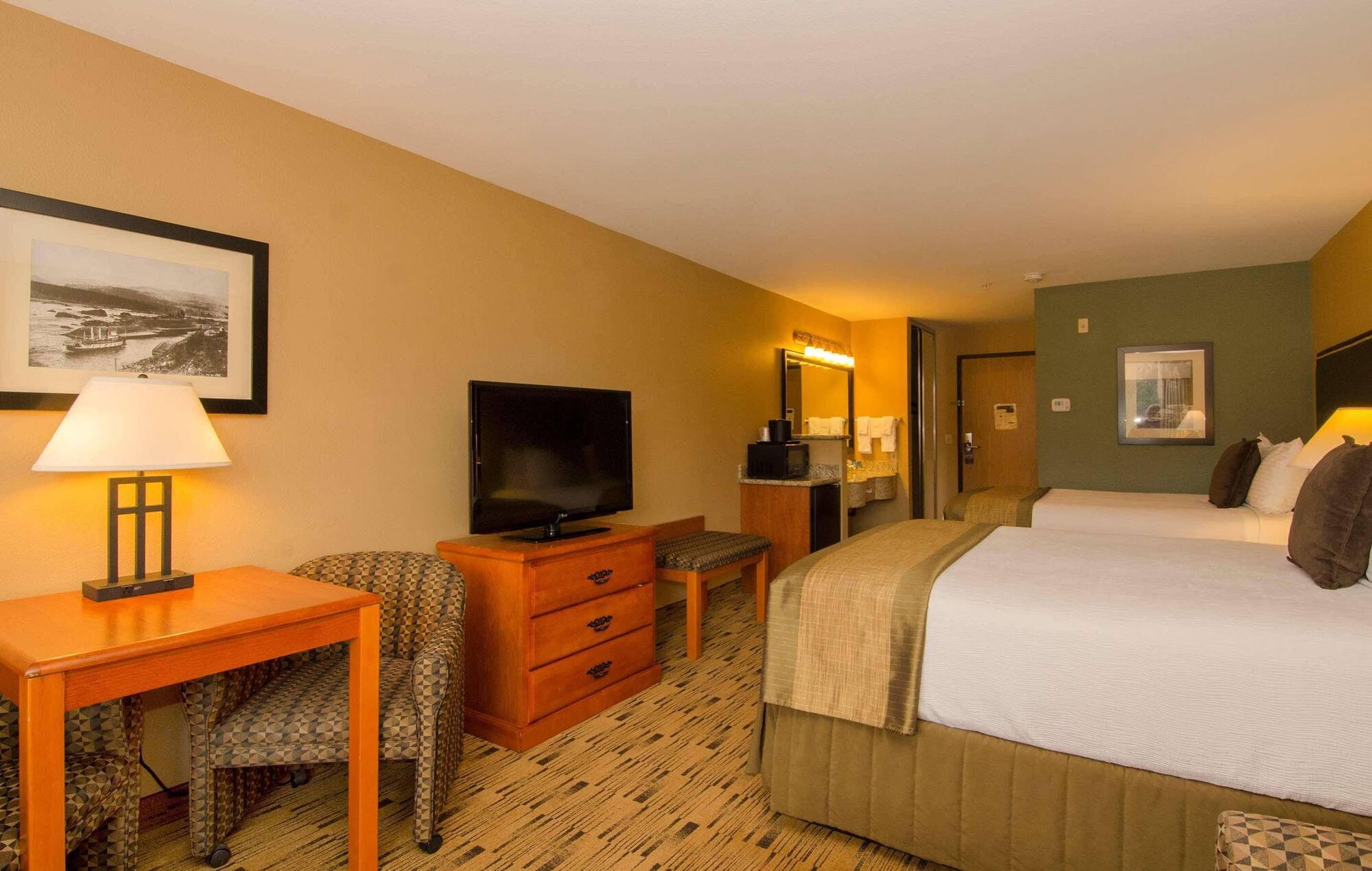 Best Western Plus Columbia River Inn Cascade Locks Ngoại thất bức ảnh